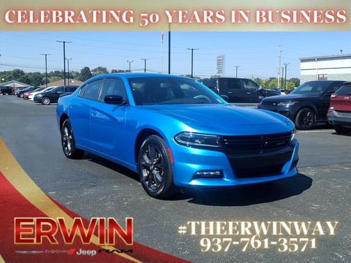 2023 Dodge Charger SXT