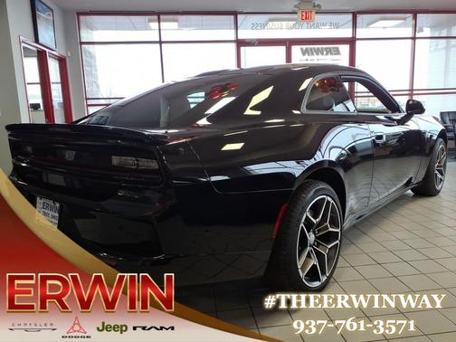 2026 Dodge Charger Scat Pack