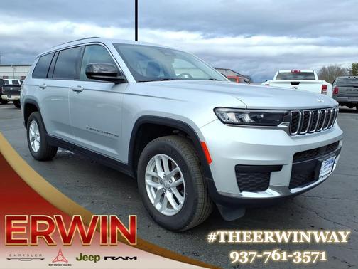 2023 Jeep Grand Cherokee L Laredo