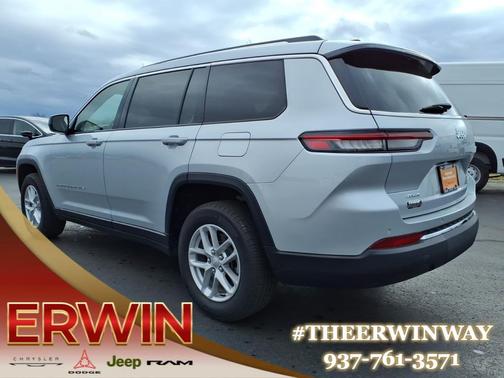 2023 Jeep Grand Cherokee L Laredo