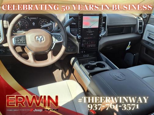 2026 RAM 3500 Laramie