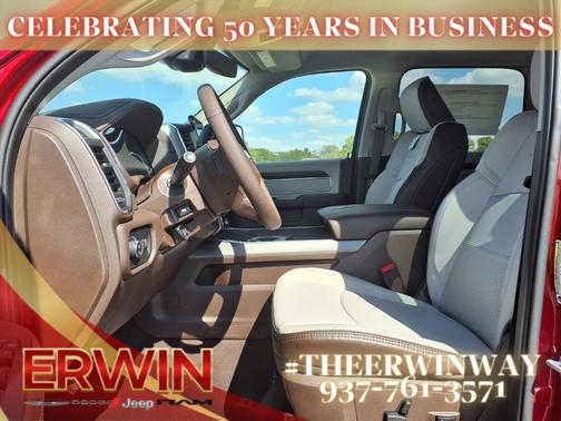 2026 RAM 3500 Laramie