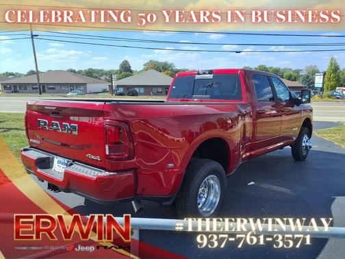 2026 RAM 3500 Laramie