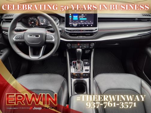 2023 Jeep Compass Trailhawk