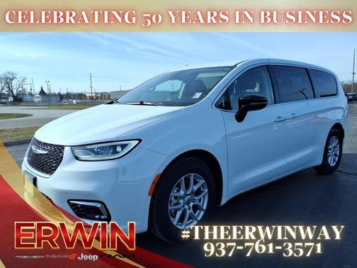 2024 Chrysler Pacifica Touring L