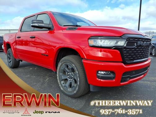 2025 RAM 1500 Big Horn/Lone Star