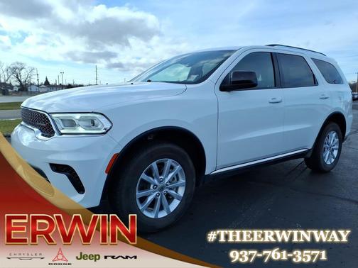 2024 Dodge Durango SXT Plus