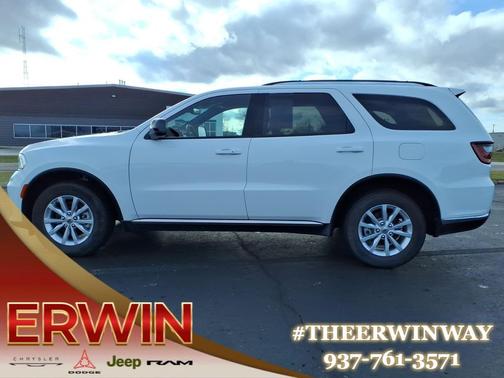 2024 Dodge Durango SXT Plus