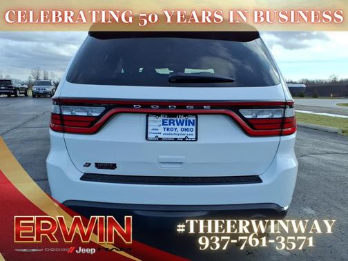 2024 Dodge Durango SXT Plus