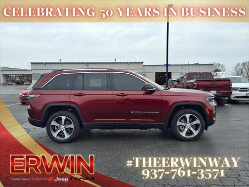 2022 Jeep Grand Cherokee 4xe Base