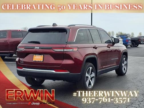 2022 Jeep Grand Cherokee 4xe Base
