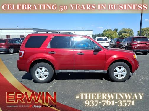 2012 Ford Escape XLT