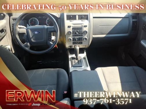 2012 Ford Escape XLT