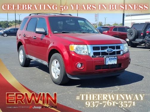 2012 Ford Escape XLT