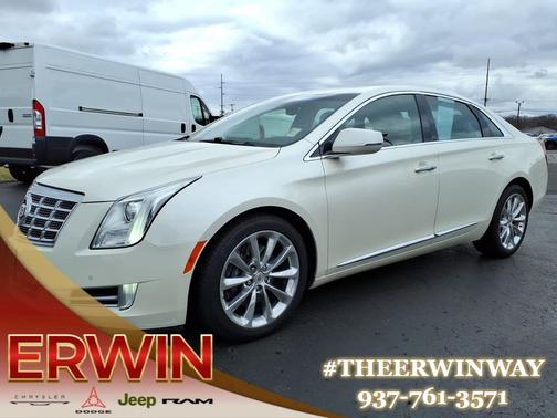 2013 Cadillac XTS Luxury