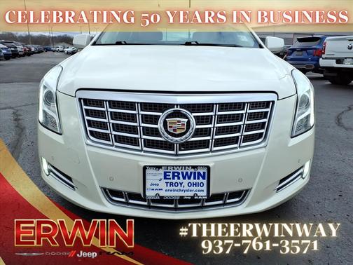 2013 Cadillac XTS Luxury