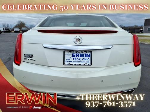 2013 Cadillac XTS Luxury