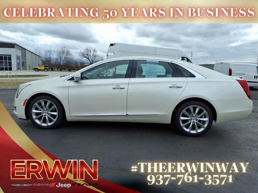 2013 Cadillac XTS Luxury