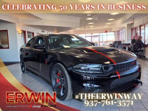 2019 Dodge Charger SRT Hellcat