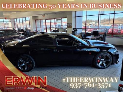 2019 Dodge Charger SRT Hellcat
