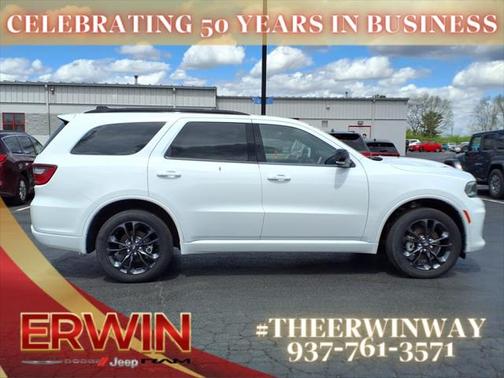 2023 Dodge Durango GT Premium AWD
