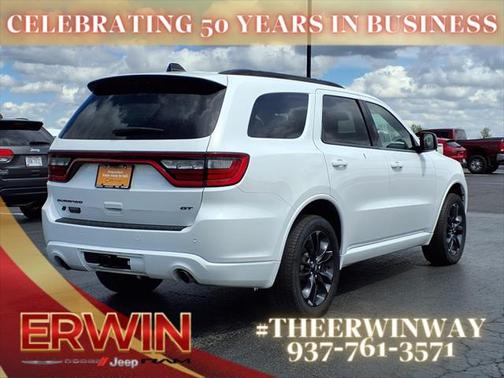 2023 Dodge Durango GT Premium AWD