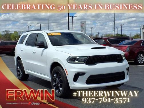 2023 Dodge Durango GT Premium AWD