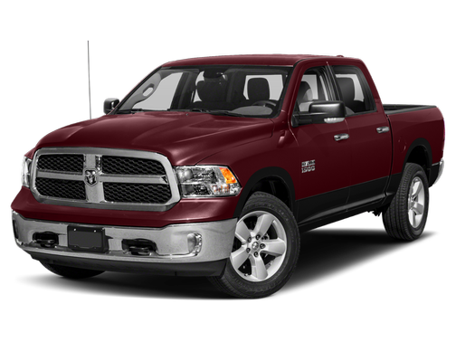 2018 RAM 1500 Big Horn