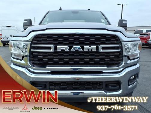 2024 RAM 2500 Big Horn Crew Cab 4x4 6'4' Box
