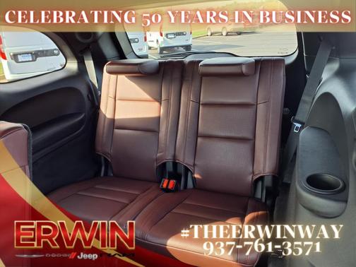 2026 Dodge Durango GT Premium HEMI V8 AWD