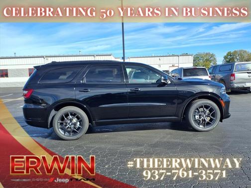 2026 Dodge Durango GT Premium HEMI V8 AWD