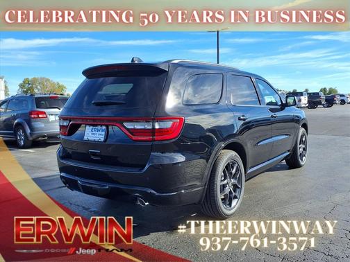 2026 Dodge Durango GT Premium HEMI V8 AWD