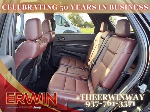 2026 Dodge Durango GT Premium HEMI V8 AWD