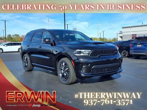 2026 Dodge Durango GT Premium HEMI V8 AWD