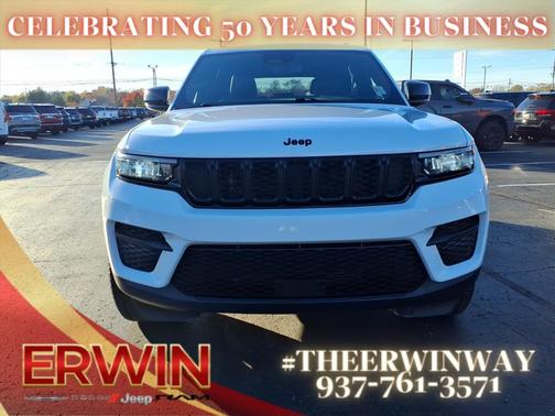 2024 Jeep Grand Cherokee Altitude