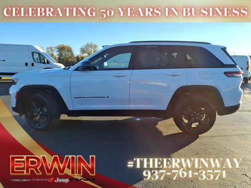 2024 Jeep Grand Cherokee Altitude