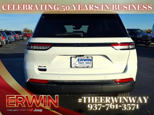 2024 Jeep Grand Cherokee Altitude