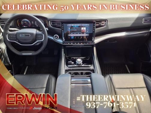 2024 Jeep Wagoneer Series I 4x4