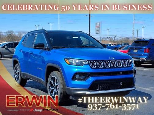 2025 Jeep Compass Limited