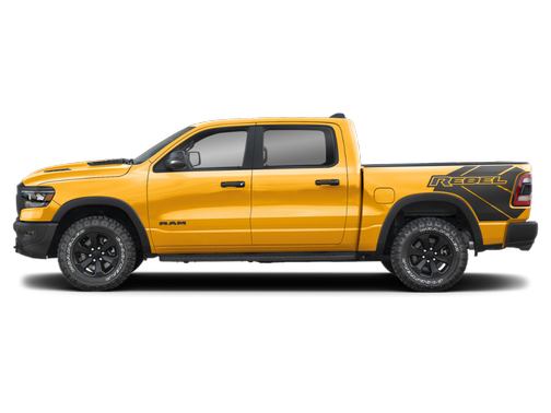 2023 RAM 1500 Rebel