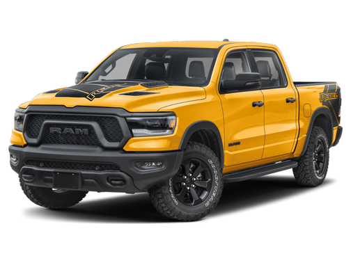 2023 RAM 1500 Rebel