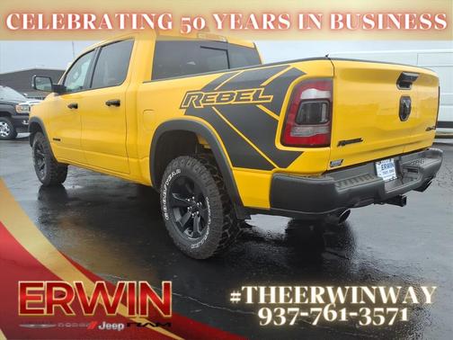 2023 RAM 1500 Rebel
