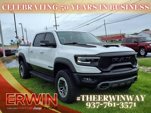 2021 RAM 1500 TRX