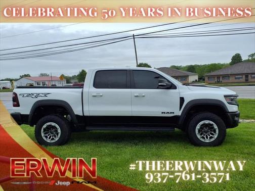 2021 RAM 1500 TRX