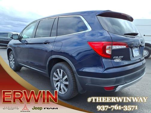 2021 Honda Pilot 2WD EX