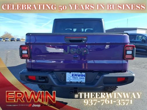 2026 Jeep Gladiator Sport