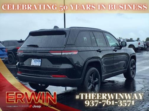 2025 Jeep Grand Cherokee Limited X