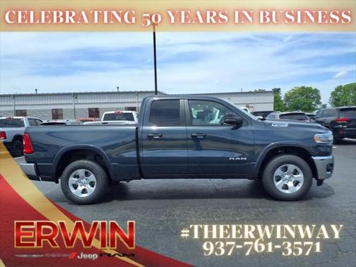 2025 RAM 1500 Big Horn/Lone Star