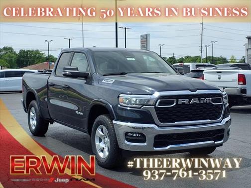 2025 RAM 1500 Big Horn/Lone Star