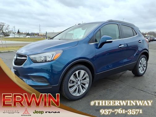 2019 Buick Encore Preferred